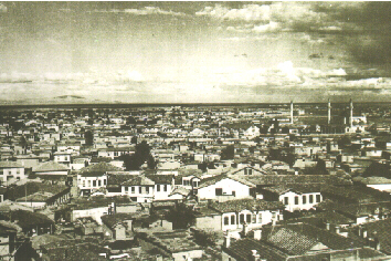 TARHTE KONYA - ALAADDN TEPESNDEN BAKI