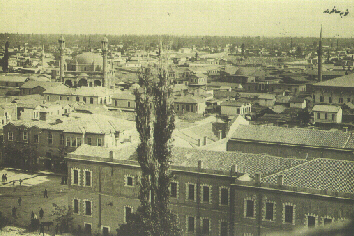 TARHTE KONYA - VLAYET BNASI YANDAN GRN